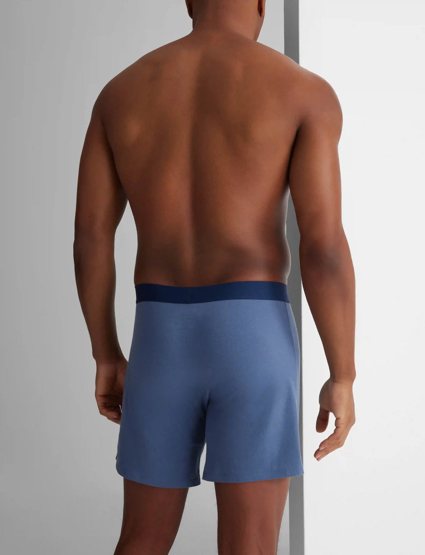 Cool Cotton Relaxed Fit Boxer 6" (3-Pack)