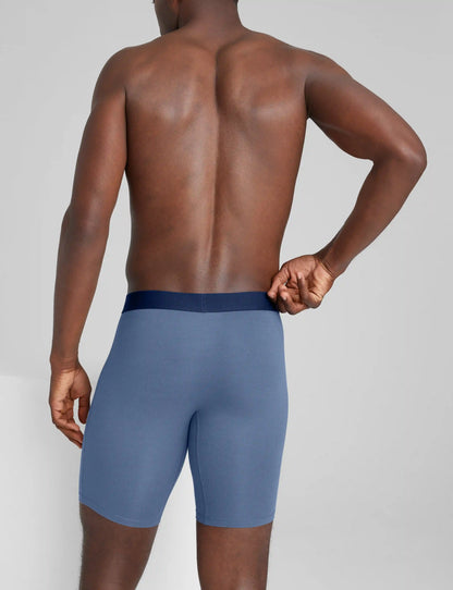 Cool Cotton Boxer Brief 8" (6-Pack)