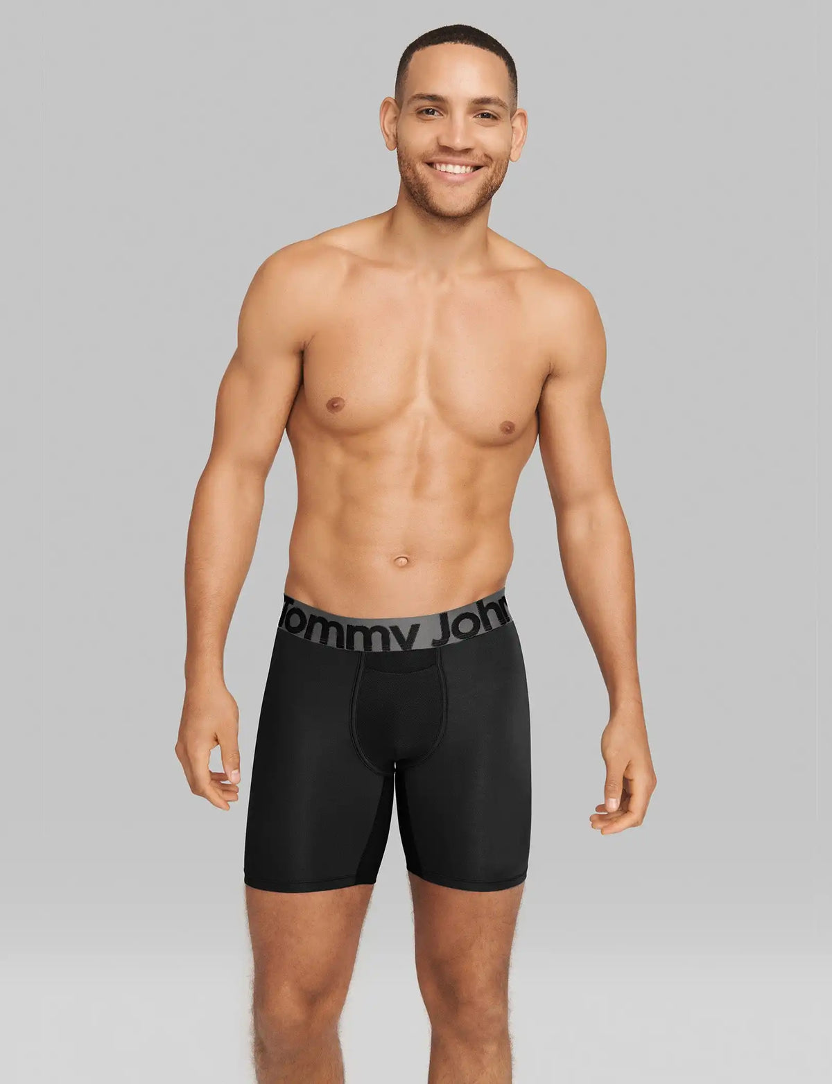 360 Sport Mid-Length Boxer Brief 6"