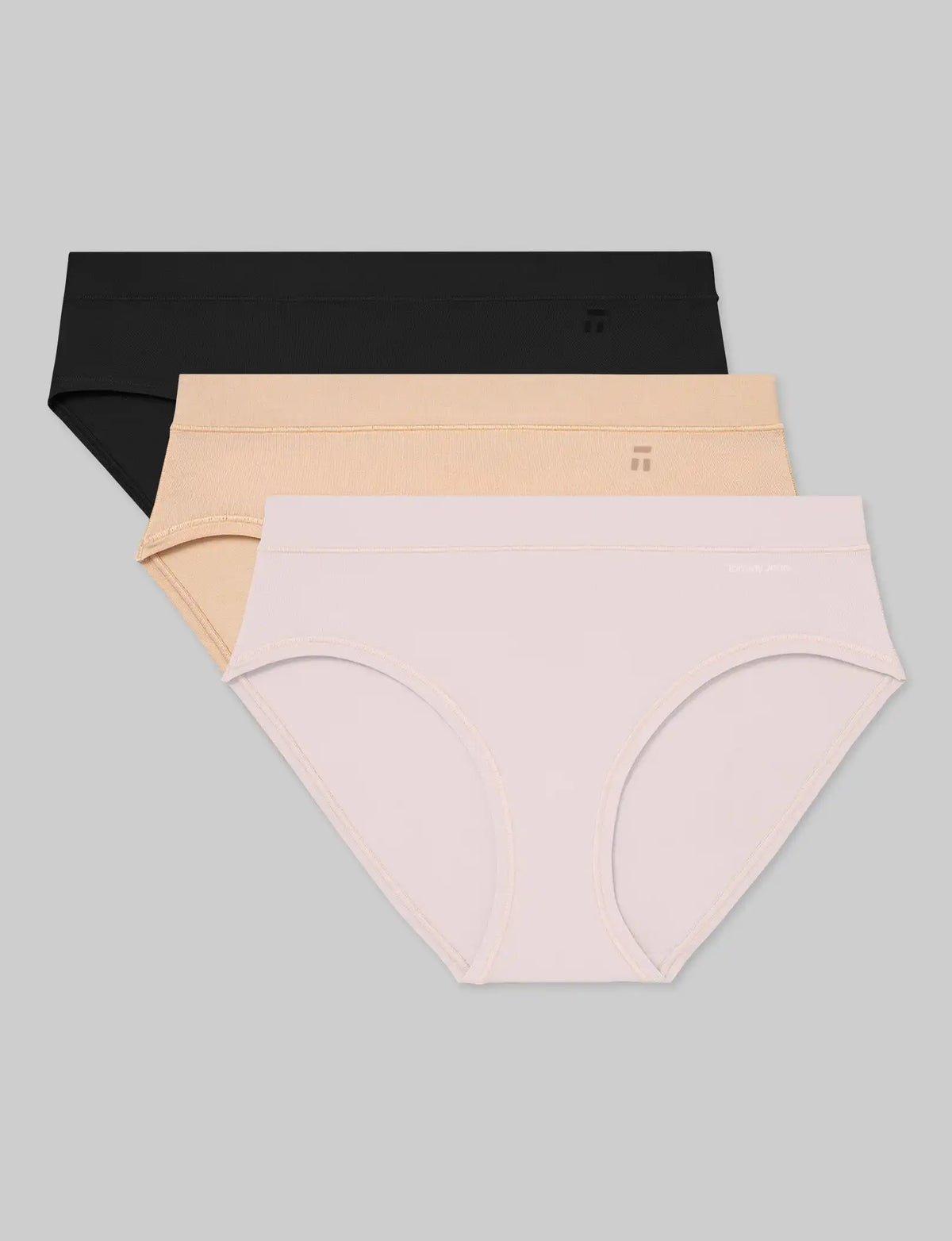 Women's Cool Cotton Brief (3-Pack)