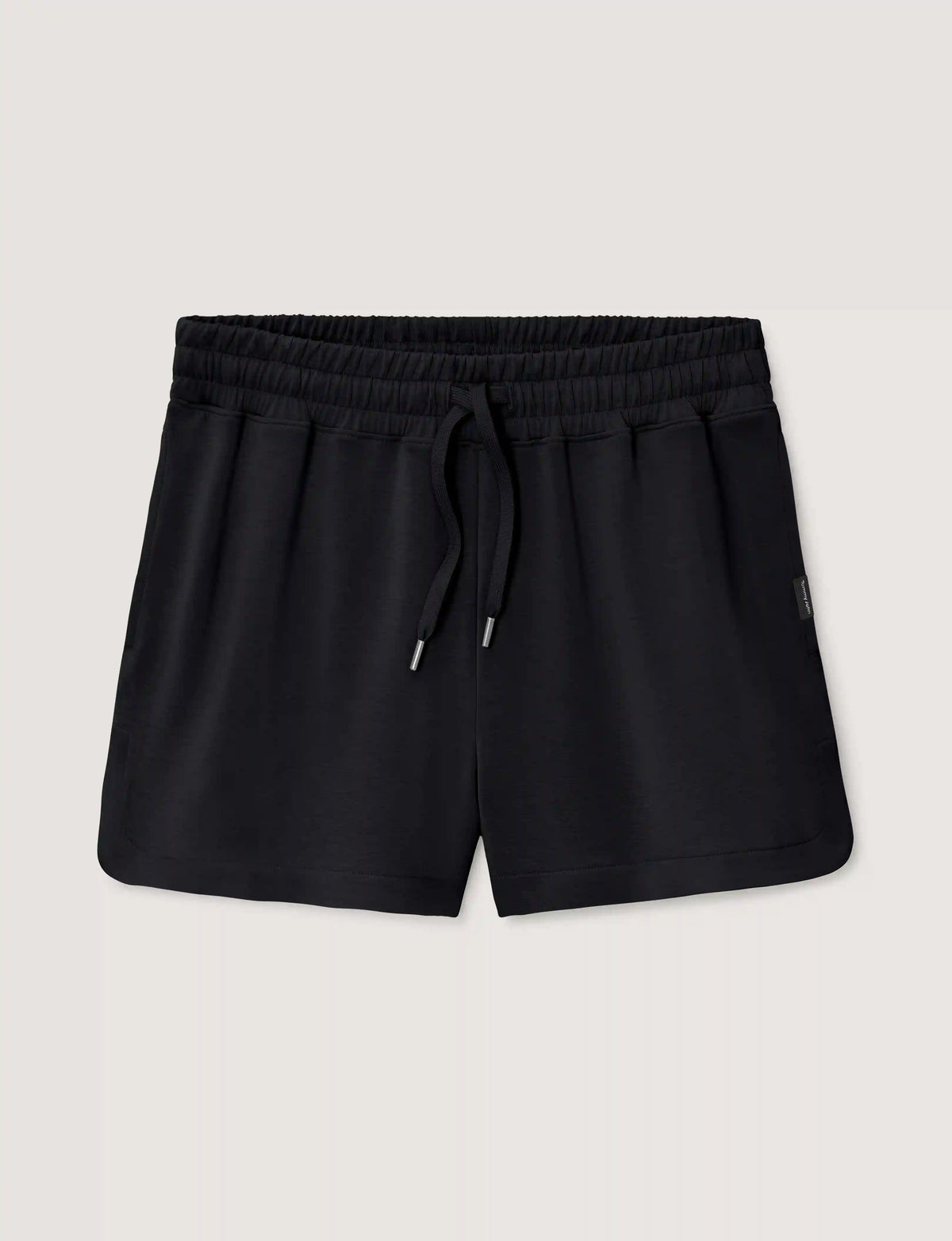 Women's Luxe Traveler Knit Mid-Rise Short