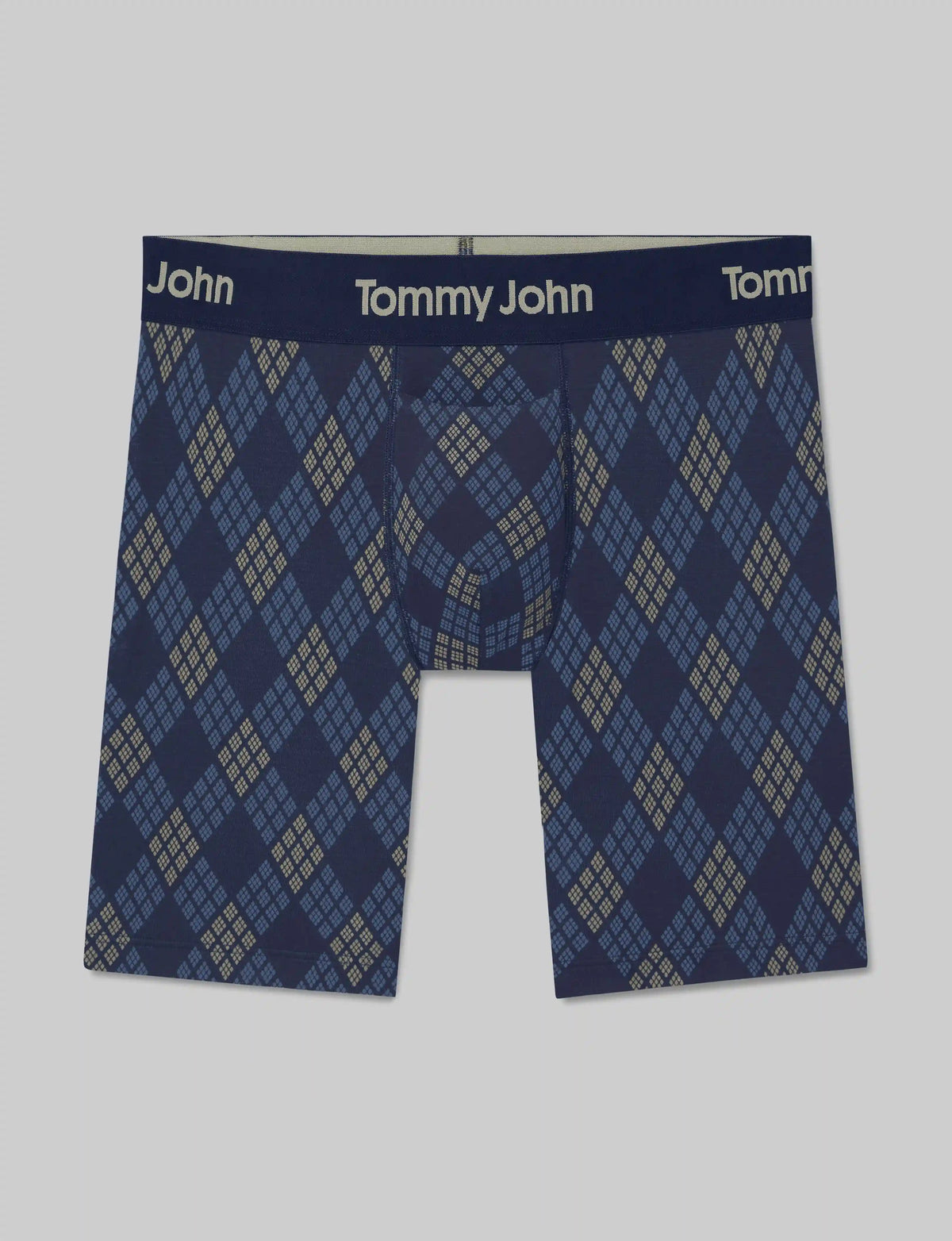 Second Skin Boxer Brief 8"