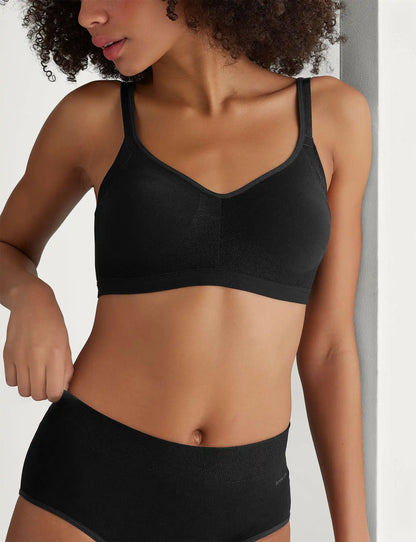 Ultimate Comfort Wireless Seamless Bra (2-Pack)