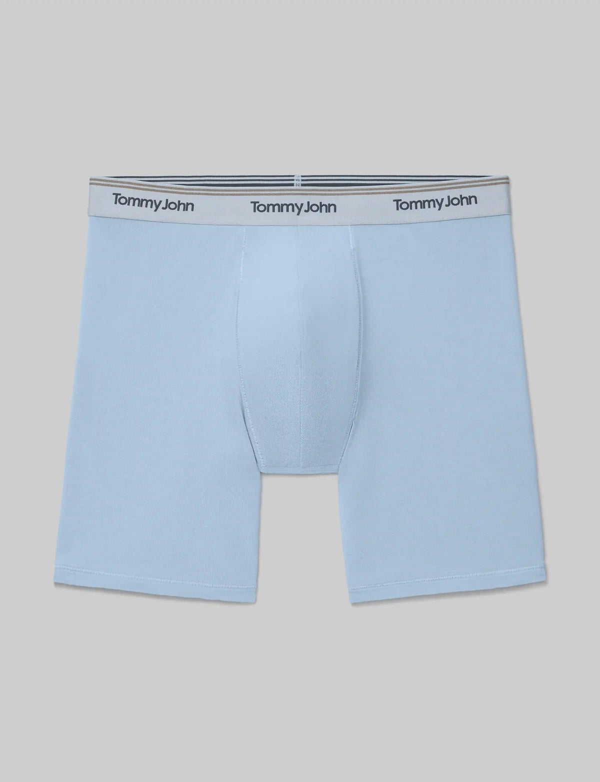 Ultra Soft Flex Mid-Length Boxer Brief 6"