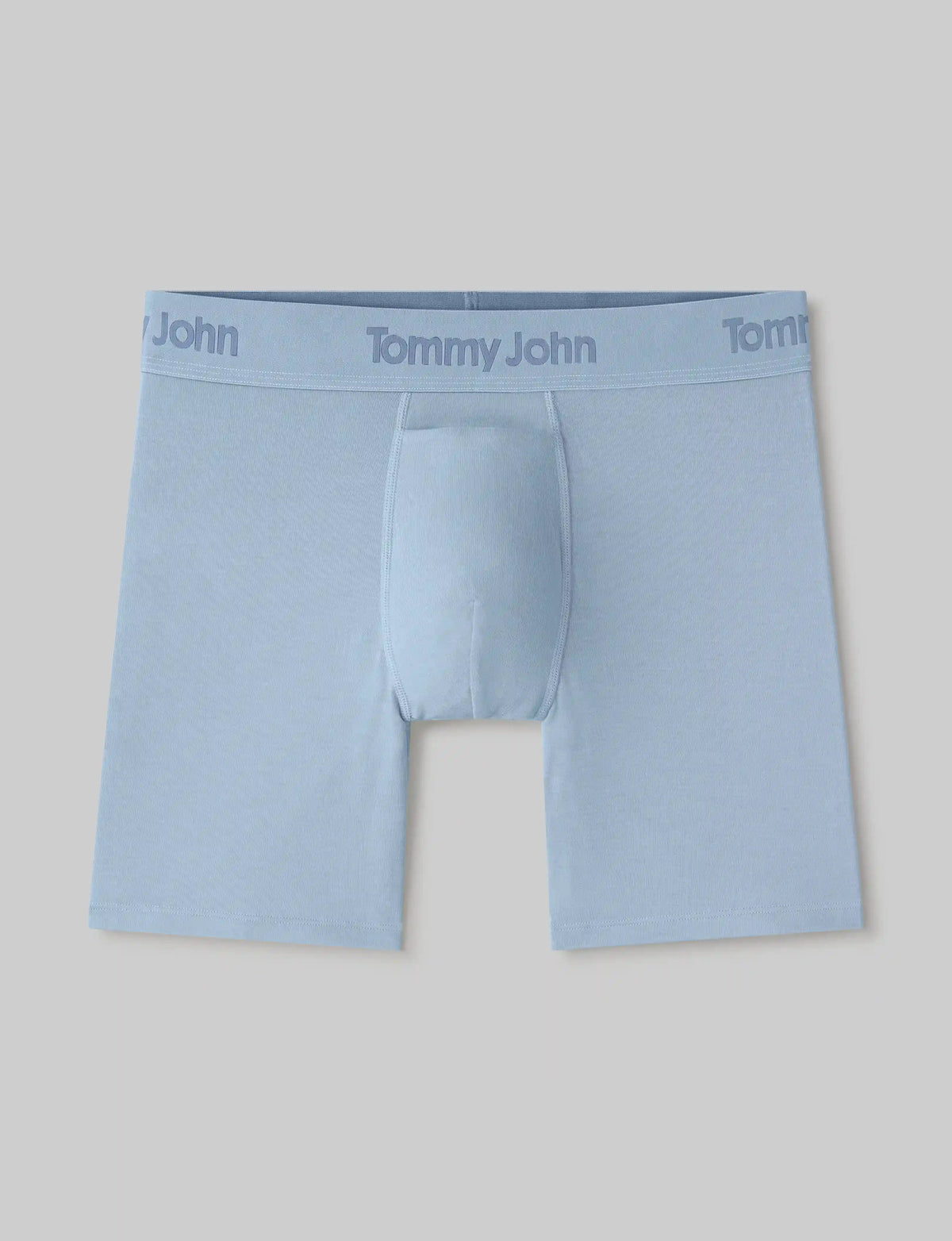 Second Skin Mid-Length Boxer Brief 6"