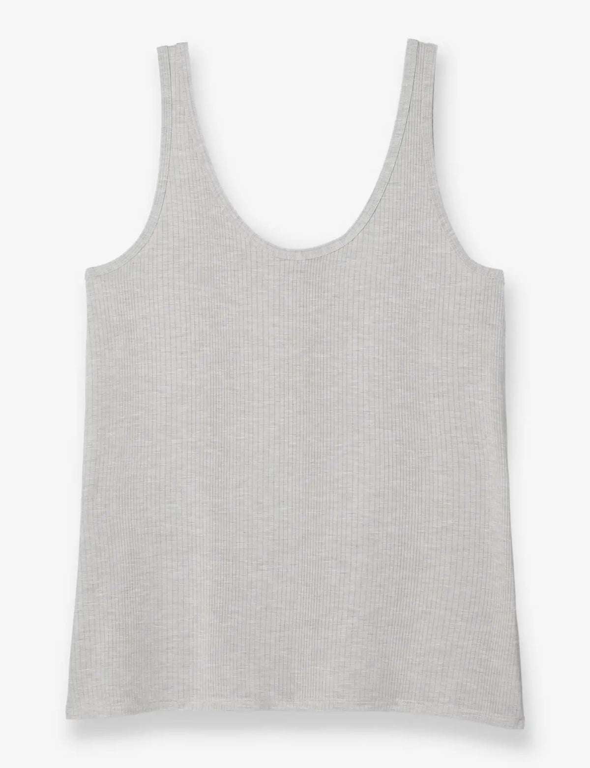 Women's Second Skin Luxe Rib Sleep Tank