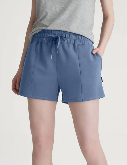 Women's Luxe Traveler Knit Short