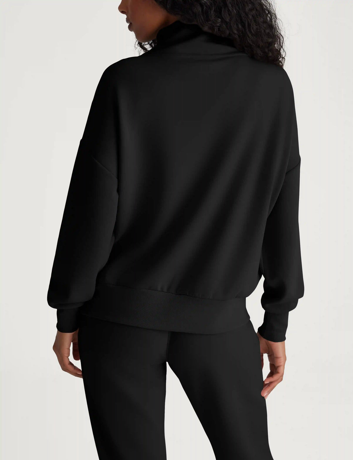 Women’s Luxe Traveler Knit Quarter-Zip