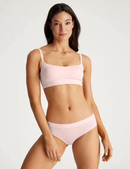 Second Skin Light Support Bra & Brief Set
