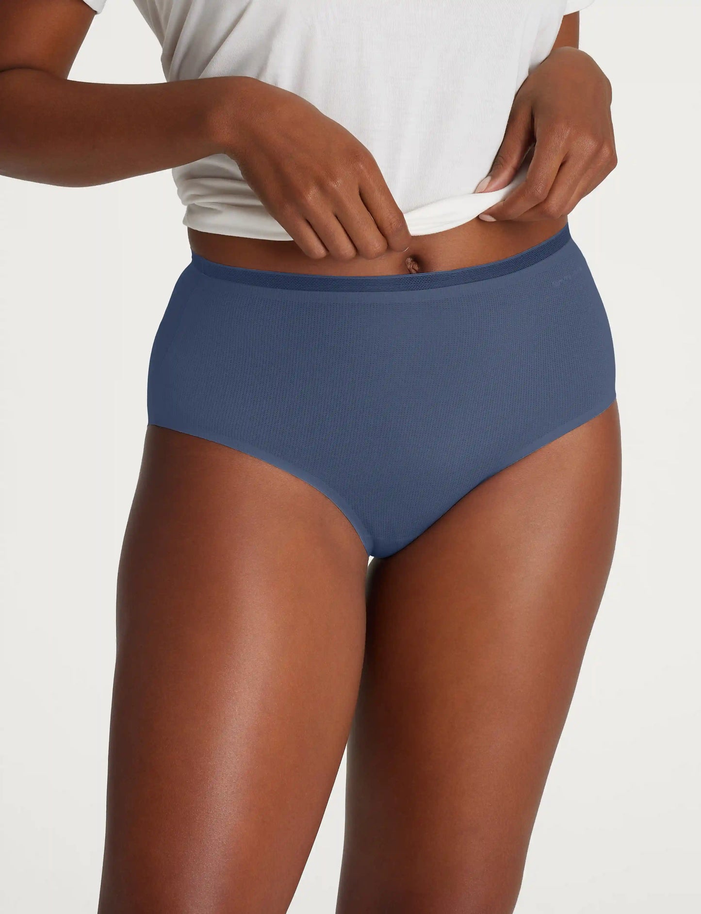 Women's Air High Rise Brief (5-Pack)