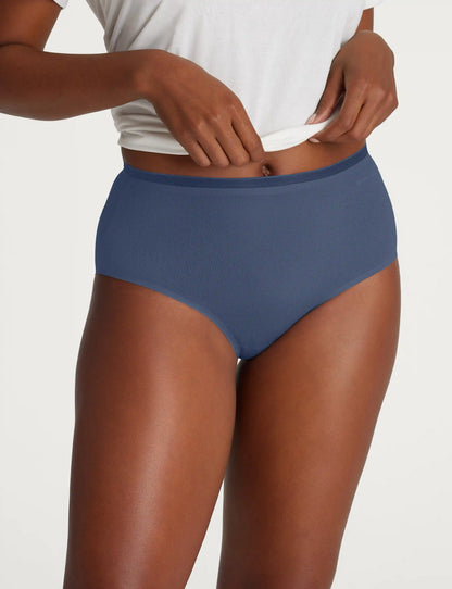 Women's Air High Rise Brief (5-Pack)