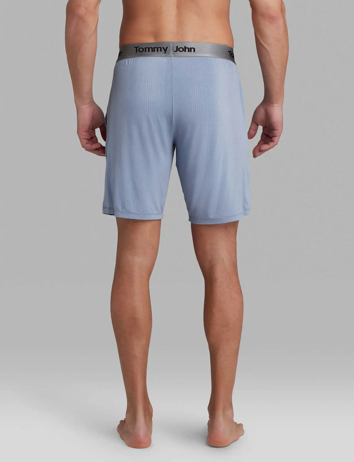 Second Skin Luxe Rib Sleep Short
