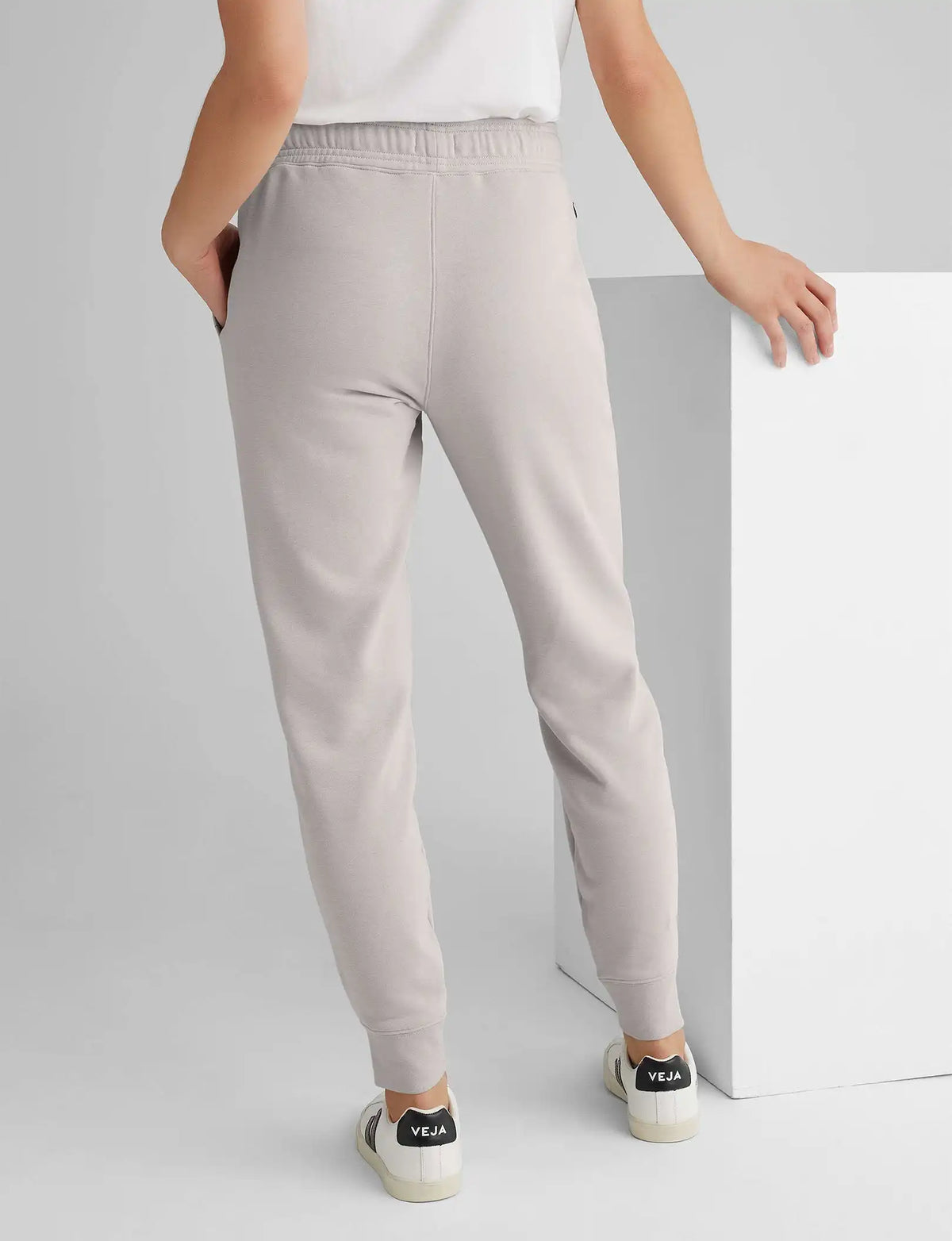 Women's French Terry Jogger