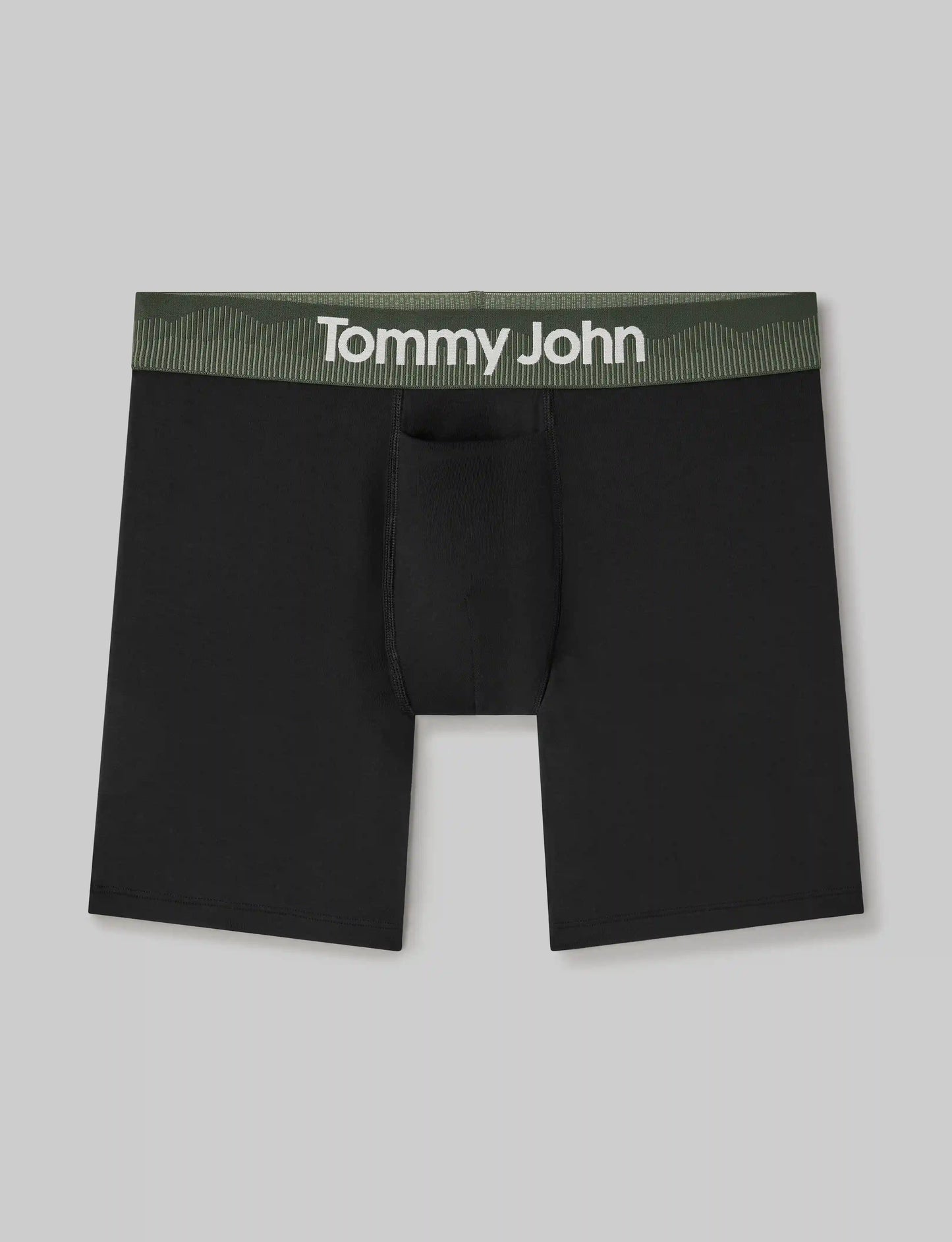 Second Skin Mid-Length Boxer Brief 6"