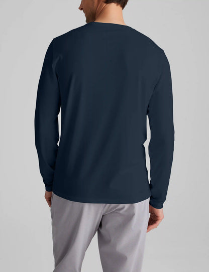 Second Skin Long Sleeve Tee