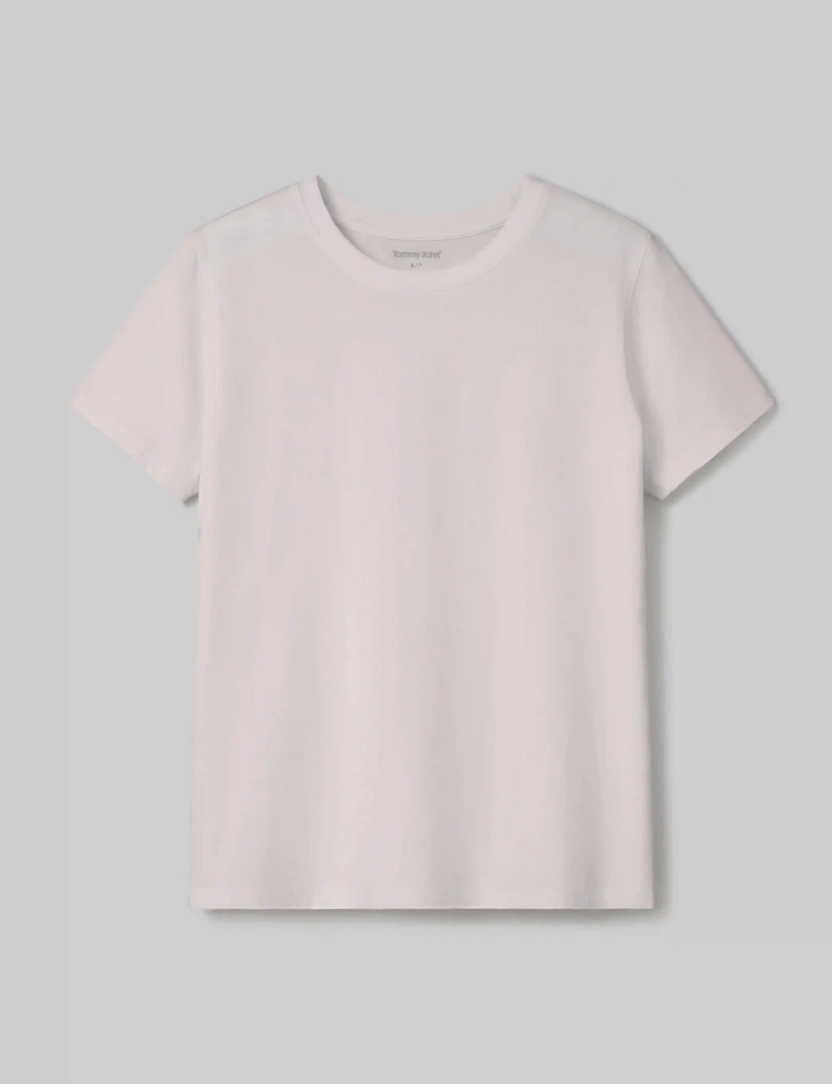 Women's Second Skin Crew Neck Tee
