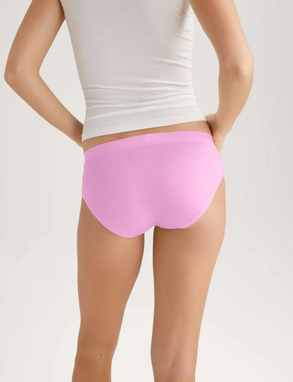 Women's Cool Cotton Brief (5-Pack)