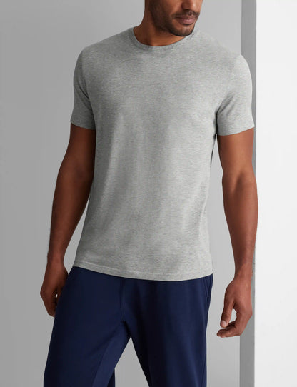 Second Skin Crew Neck Tee
