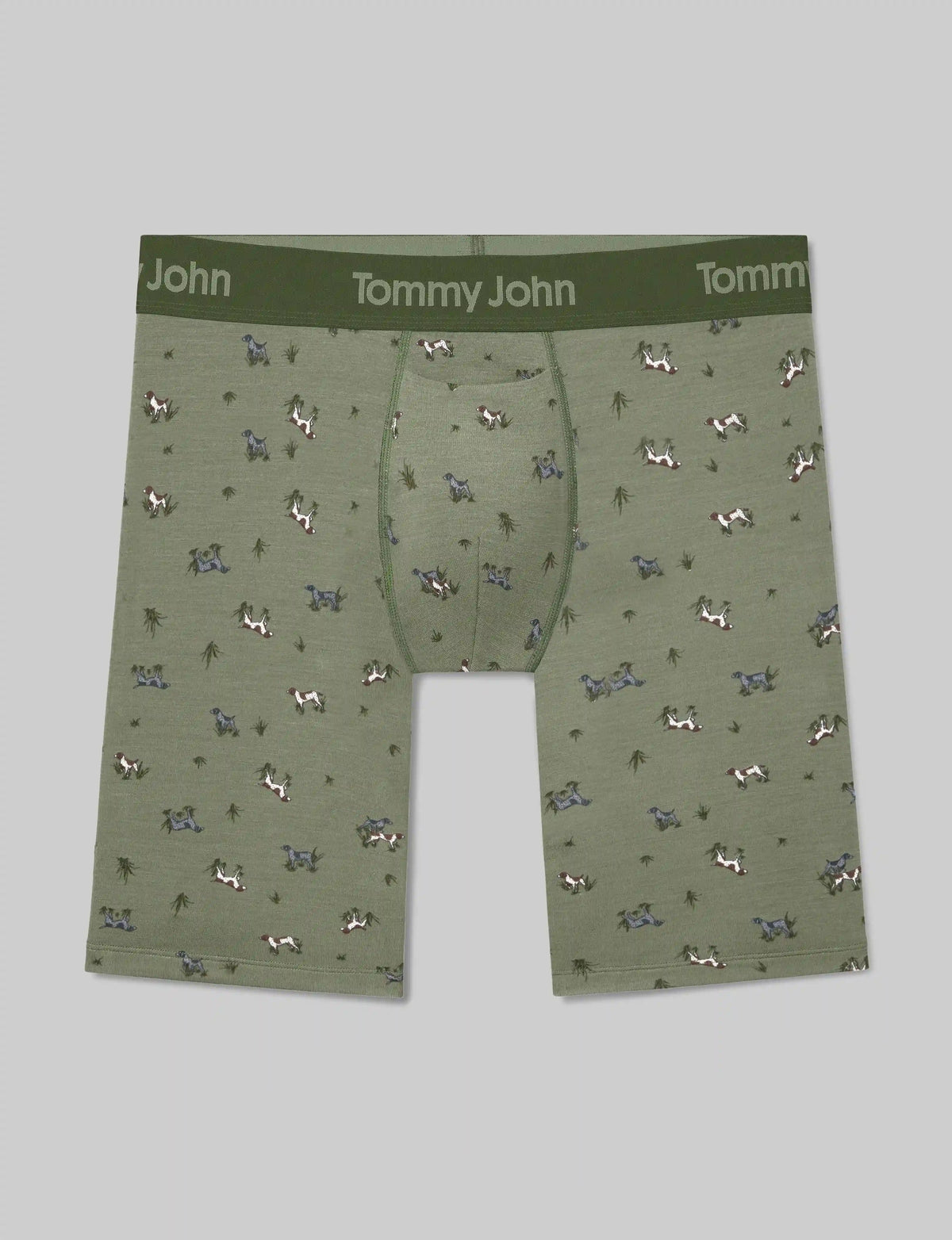 Second Skin Boxer Brief 8"