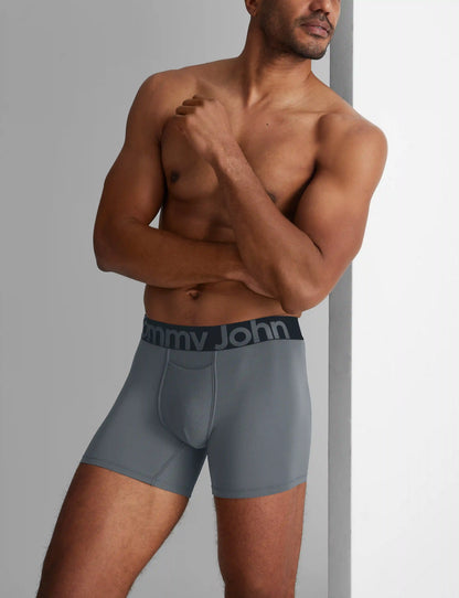 360 Sport Trunk 4" (3-Pack)
