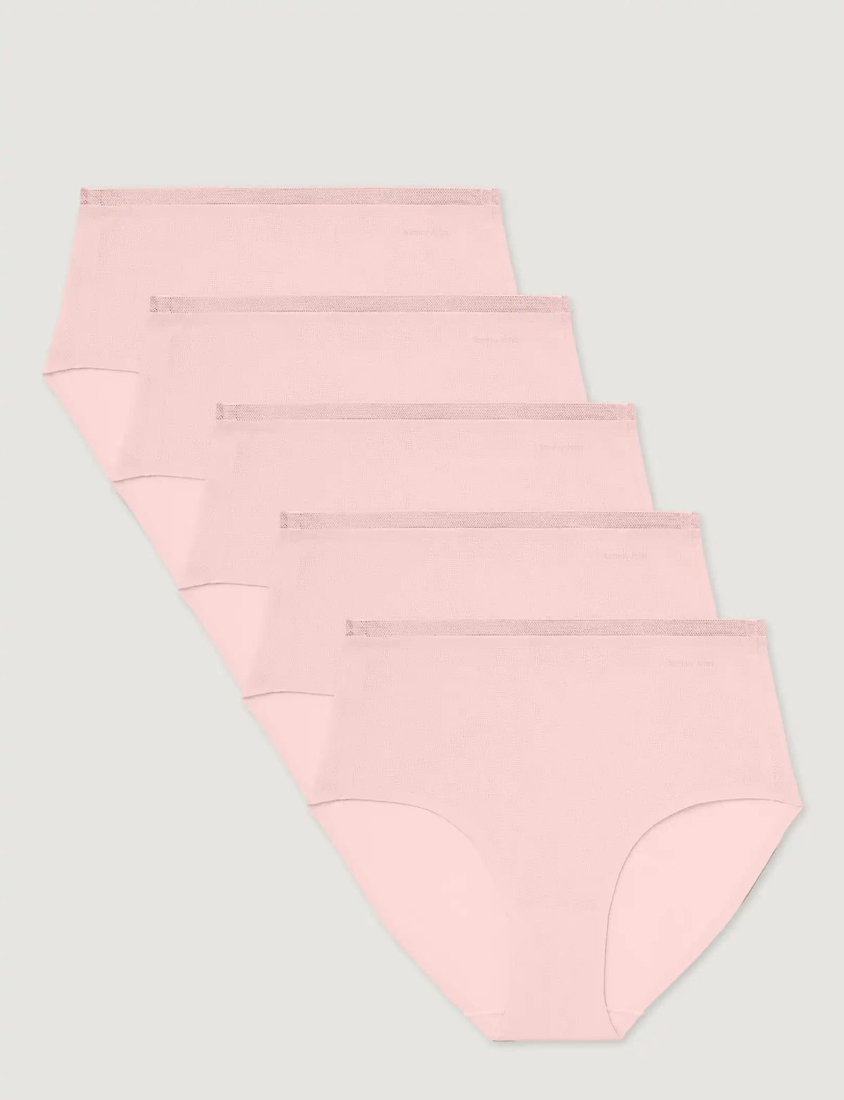 Women's Air High Rise Brief (5-Pack)