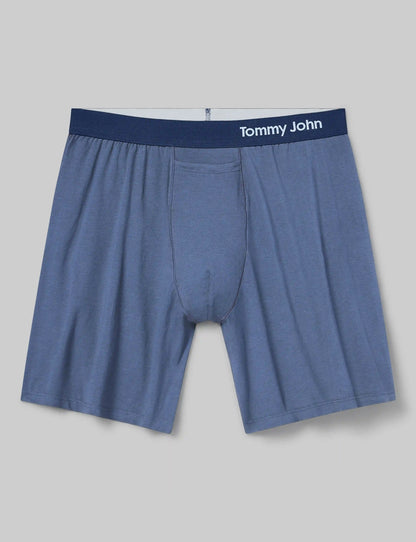 Cool Cotton Relaxed Fit Boxer 6"