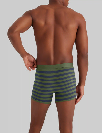 Cool Cotton Trunk 4" (3-Pack)