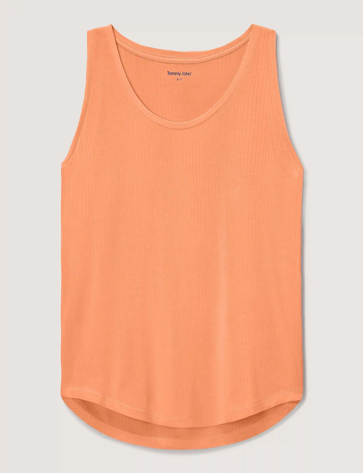 Women's Second Skin Luxe Rib Sleep Tank