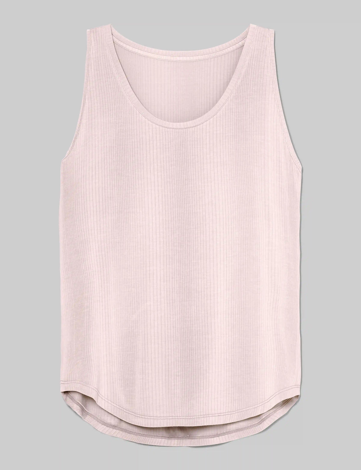 Women's Second Skin Luxe Rib Sleep Tank