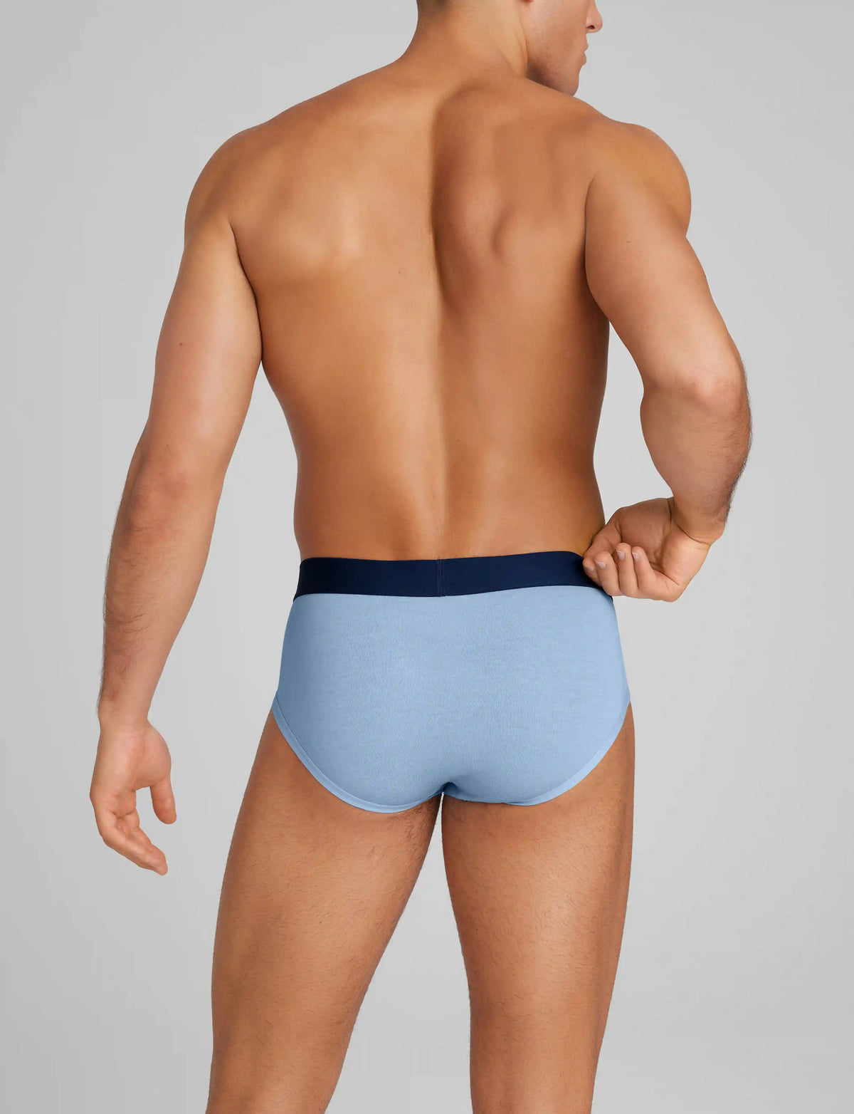 Cool Cotton Brief (3-Pack)