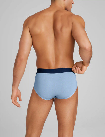 Cool Cotton Brief (3-Pack)