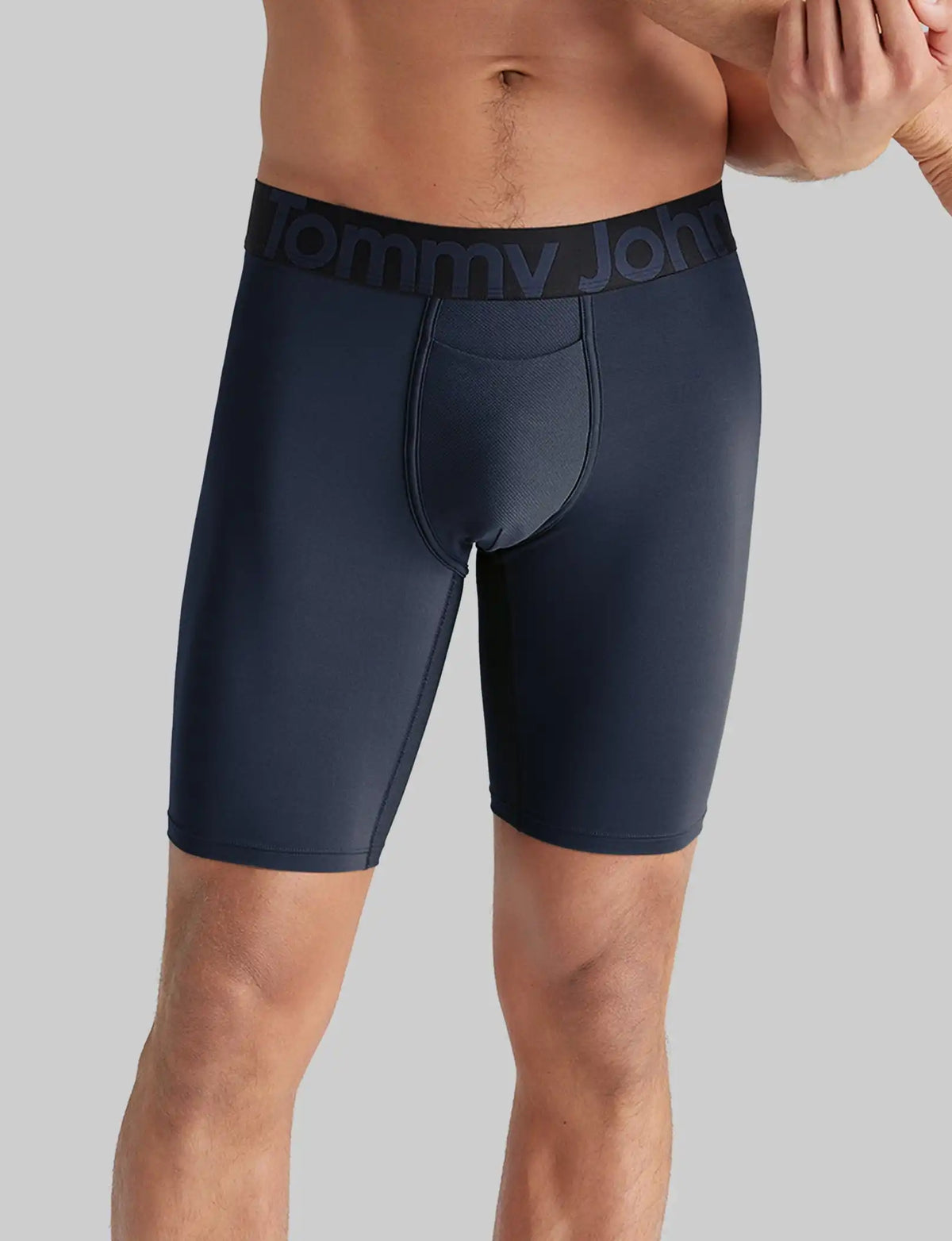 Active Combo Boxer Brief 8" (3-Pack)