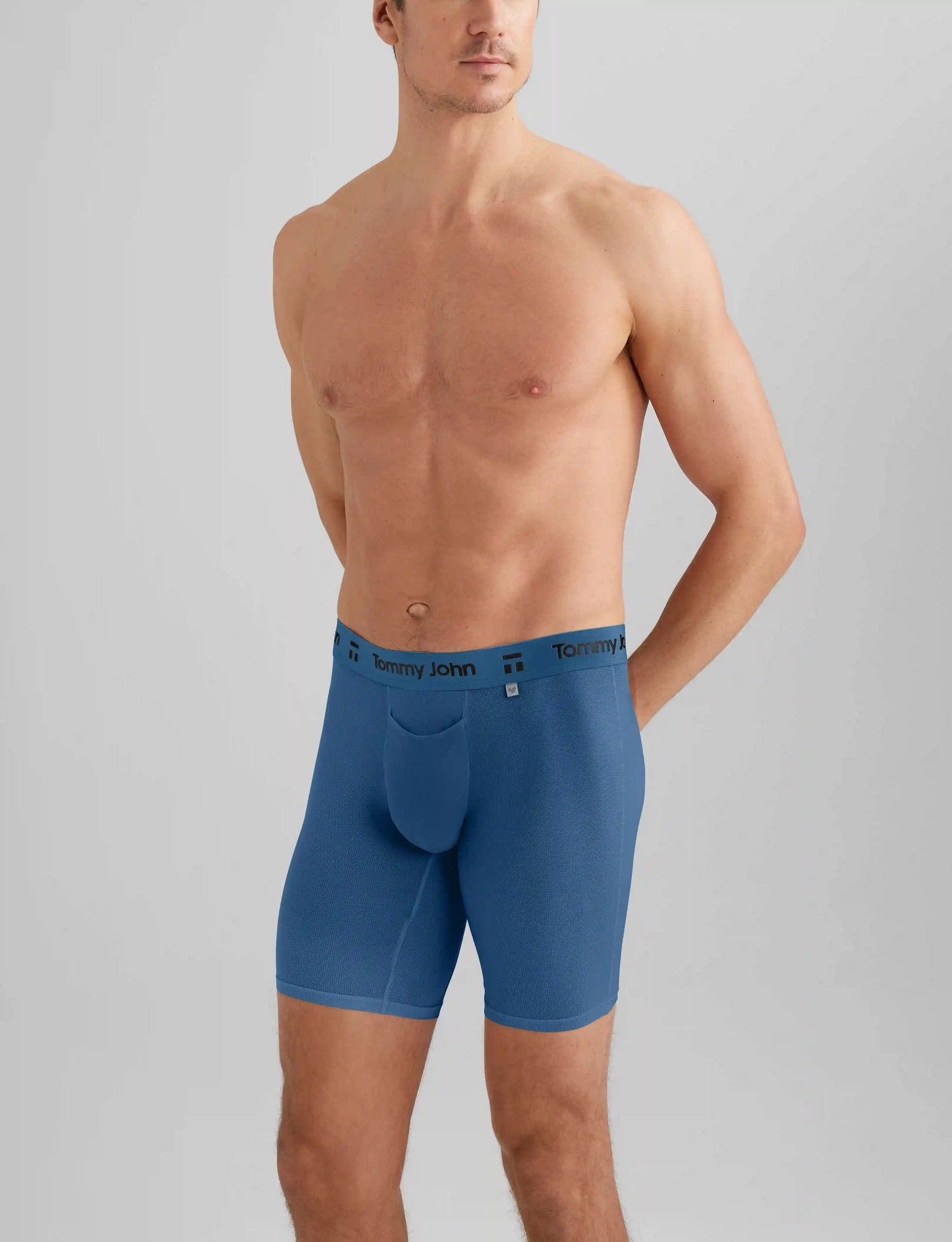 Air Boxer Brief 8"