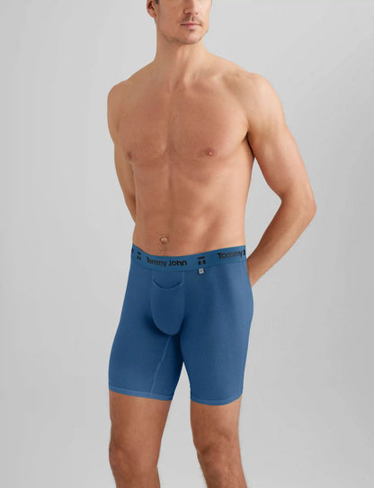 Air Boxer Brief 8"
