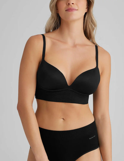 Ultimate Comfort Wireless Lift Bra
