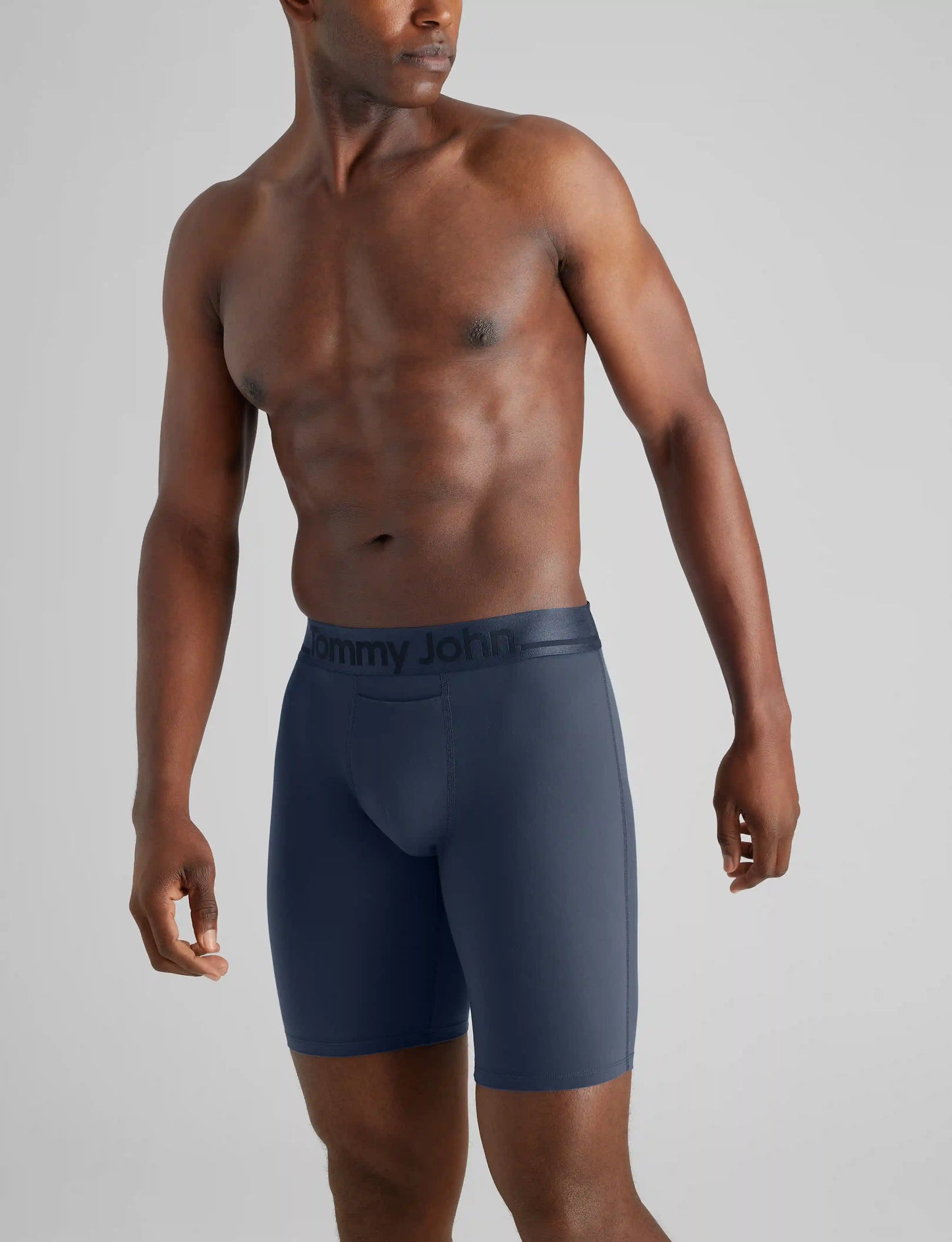 DriComfort® Boxer Brief 8" (3-Pack)