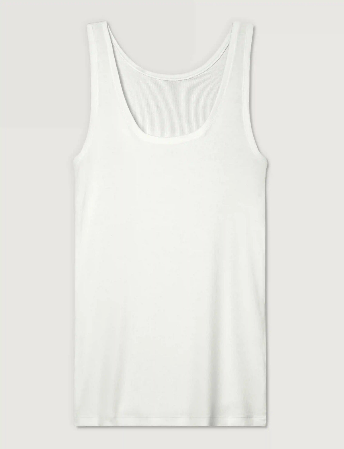 Women's Micro Rib Fitted Tank