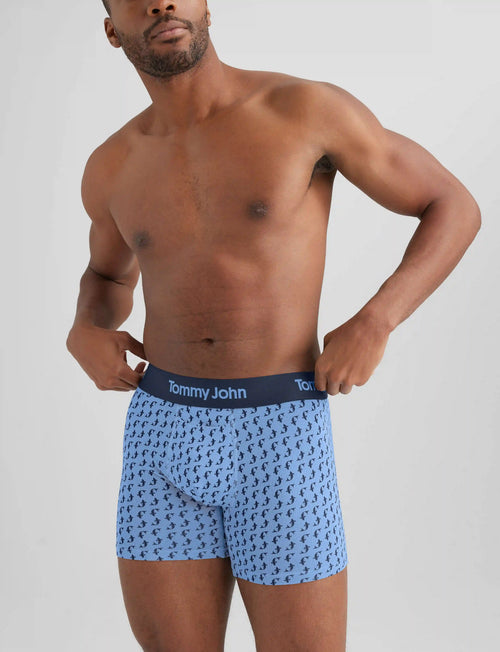 Second Skin Trunk 4"