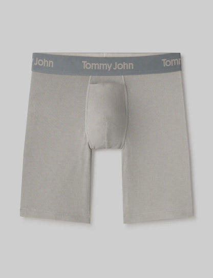 Second Skin Boxer Brief 8"
