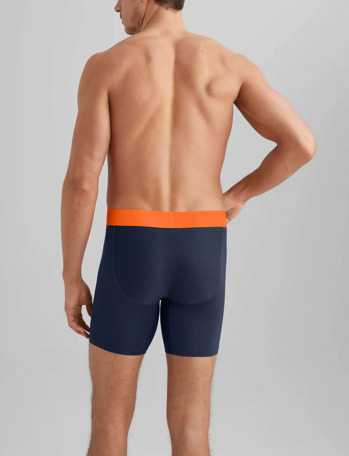 360 Sport Mid-Length Boxer Brief 6" (3-Pack)