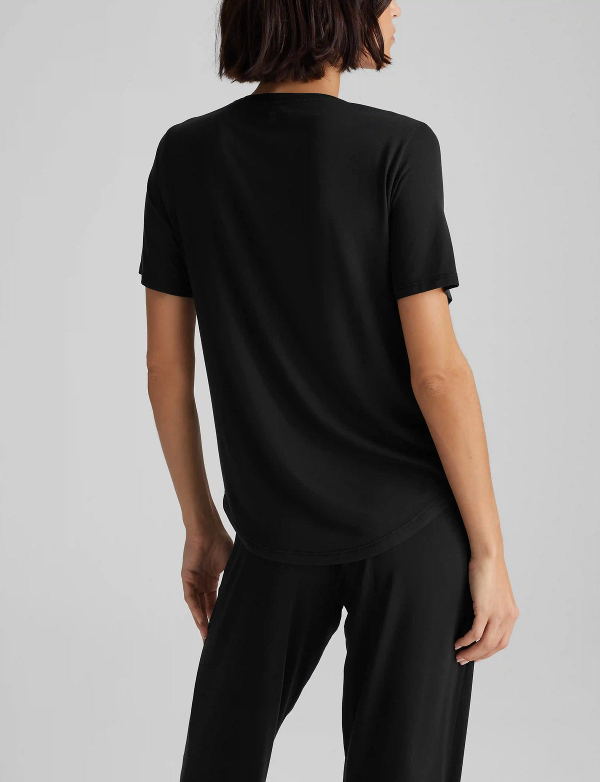 Women's Second Skin Sleep Pocket Tee