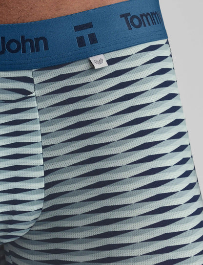 Air Boxer Brief 8"