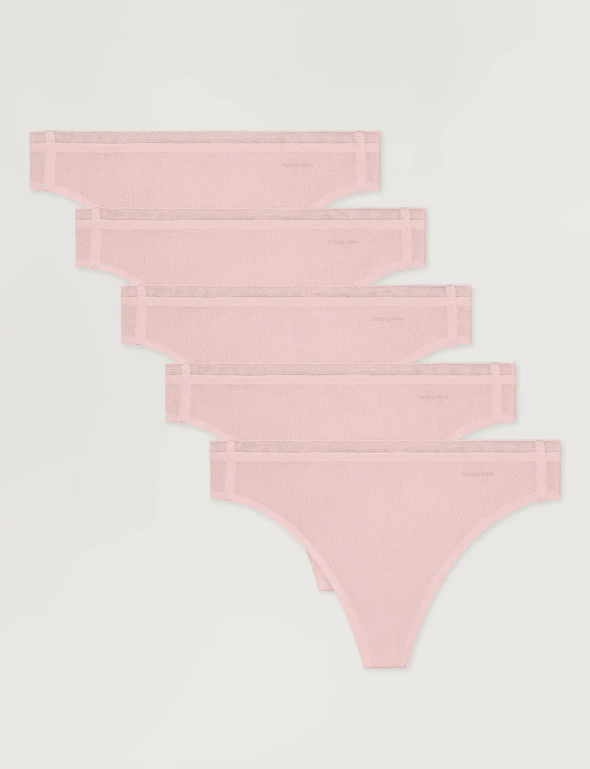 Women's Air Thong (5-Pack)