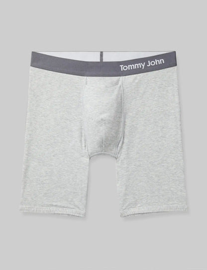 Cool Cotton Boxer Brief 8"