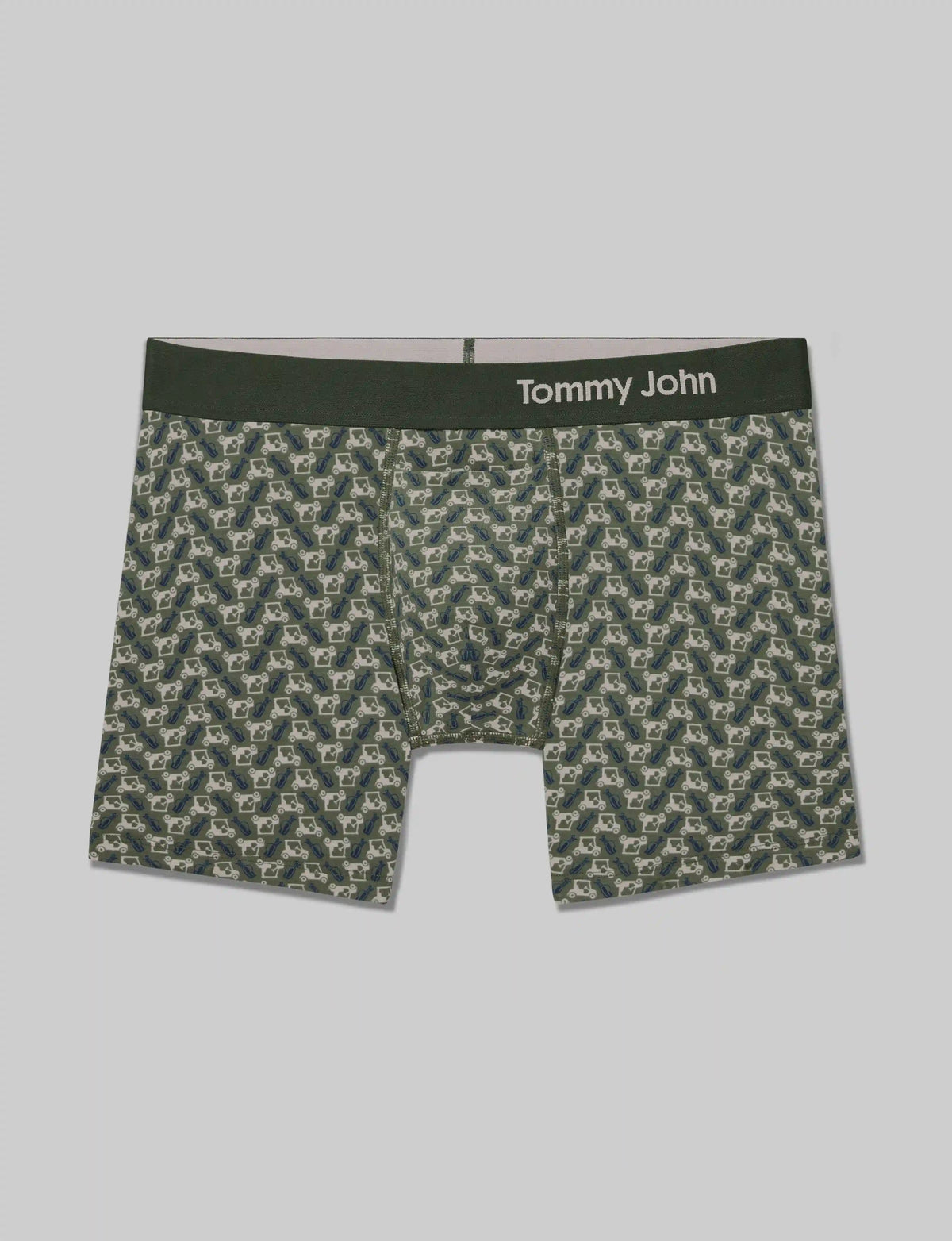 Cool Cotton Trunk 4"