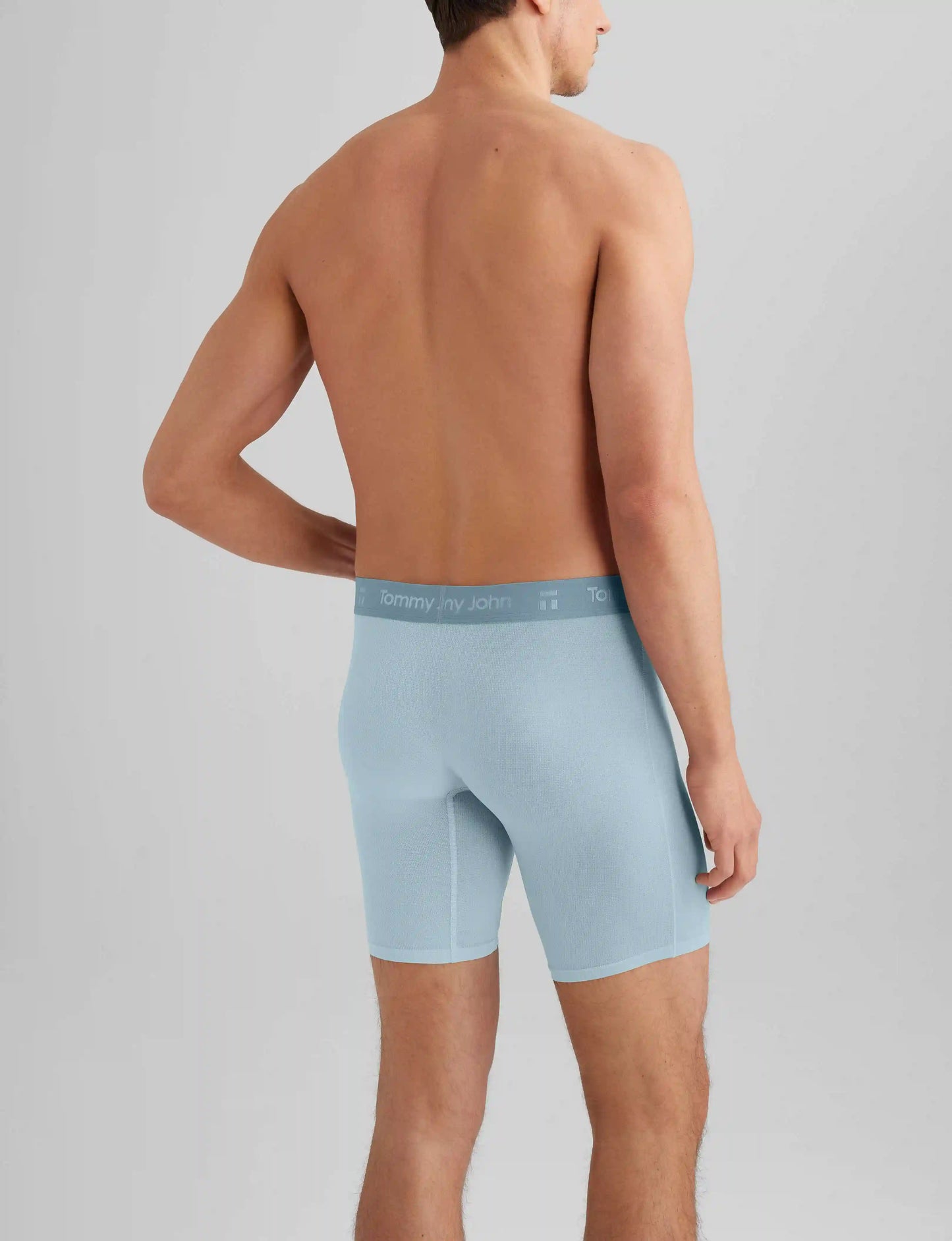 Air Boxer Brief 8"