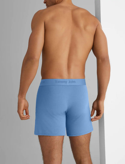 Second Skin Relaxed Fit Boxer 6"