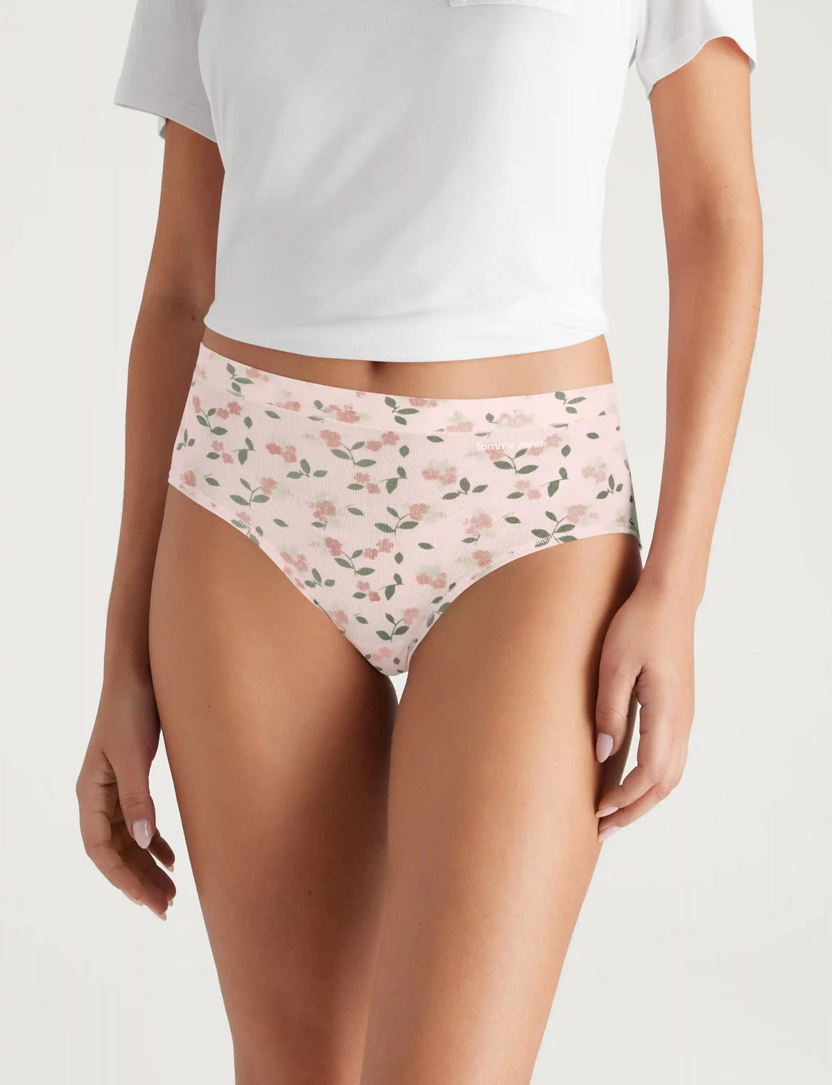 Women's Second Skin High Rise Brief (5-Pack)