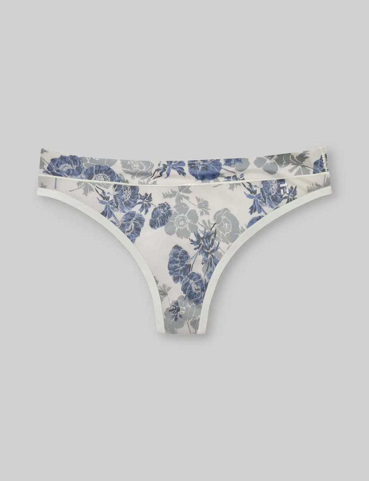 Women's Second Skin Thong