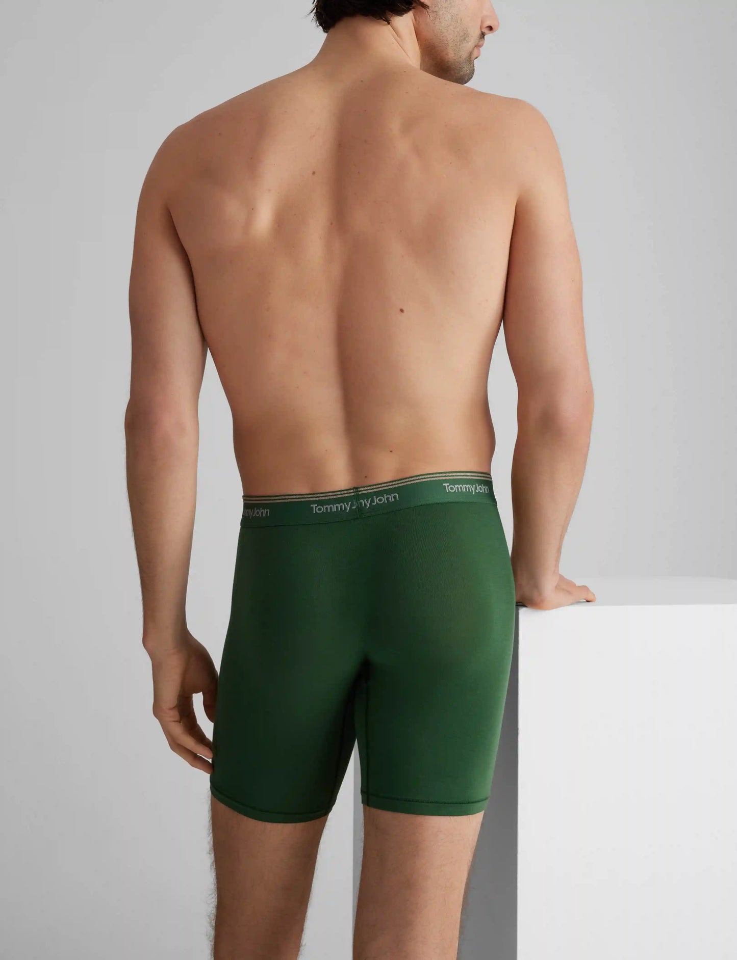 Ultra Soft Flex Mid-Length Boxer Brief 6" (7-Pack)